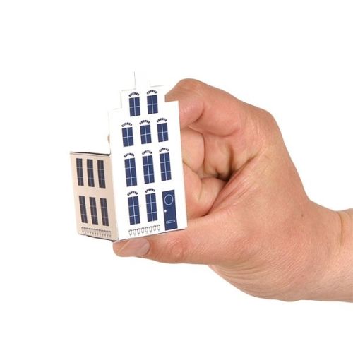 Mini kanalhus - Billede 6